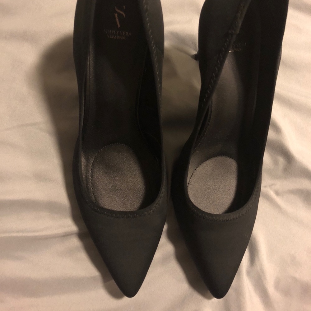 Vera Wang Heels